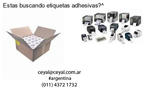 Estas buscando etiquetas adhesivas?^